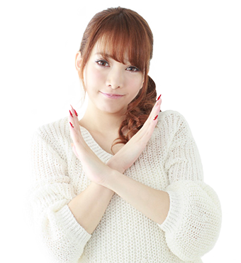 接客、接触なし!